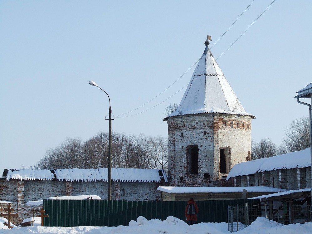 Николо-Пешношский монастырь, Луговой (Дмитровский городской округ, Московская область). дополнительная информация