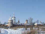 Николо-Пешношский монастырь - Луговой - Дмитровский городской округ - Московская область