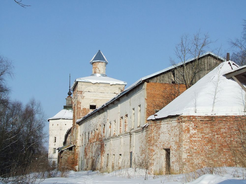 Николо-Пешношский монастырь, Луговой (Дмитровский городской округ, Московская область). дополнительная информация