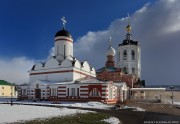 Луговой. Николо-Пешношский монастырь