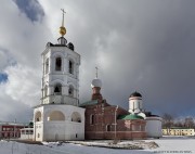 Луговой. Николо-Пешношский монастырь