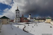 Луговой. Николо-Пешношский монастырь
