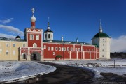 Луговой. Николо-Пешношский монастырь