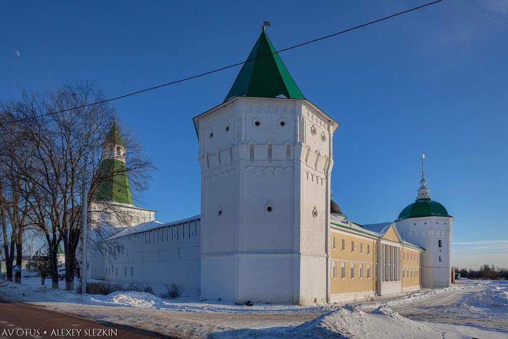 Николо-Пешношский монастырь, Луговой (Дмитровский городской округ, Московская область). дополнительная информация