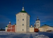 Луговой. Николо-Пешношский монастырь