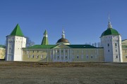 Луговой. Николо-Пешношский монастырь
