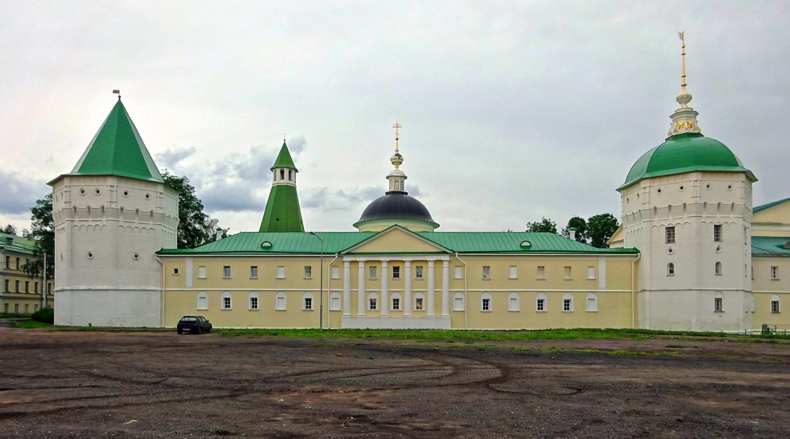 Николо-Пешношский монастырь, Луговой (Дмитровский городской округ, Московская область). дополнительная информация