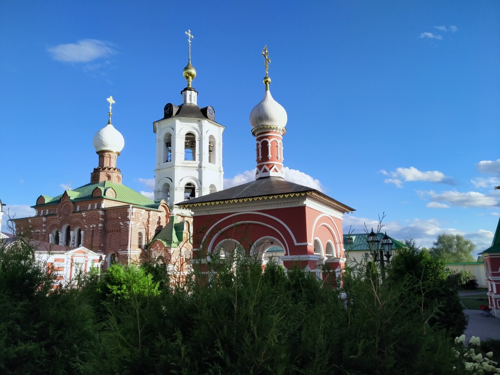 Николо-Пешношский монастырь, Луговой (Дмитровский городской округ, Московская область). дополнительная информация