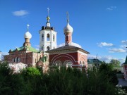 Николо-Пешношский монастырь - Луговой - Дмитровский городской округ - Московская область