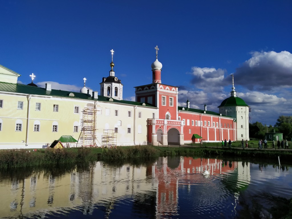 Николо-Пешношский монастырь, Луговой (Дмитровский городской округ, Московская область). дополнительная информация