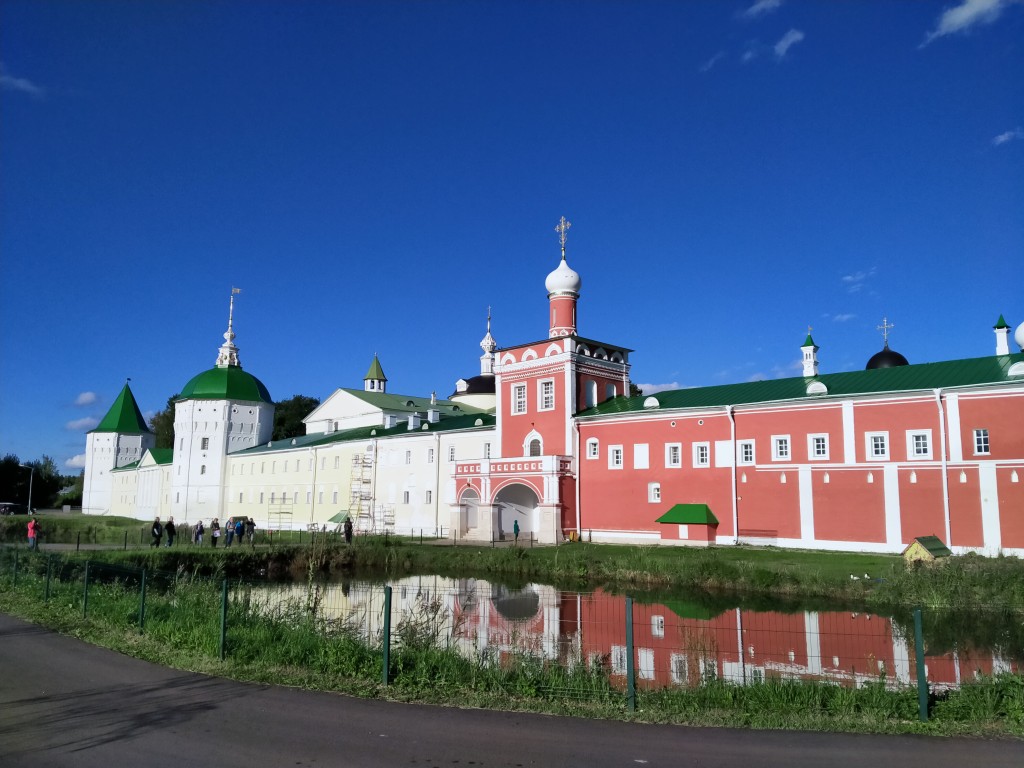 Николо-Пешношский монастырь, Луговой (Дмитровский городской округ, Московская область). дополнительная информация