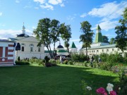 Николо-Пешношский монастырь - Луговой - Дмитровский городской округ - Московская область