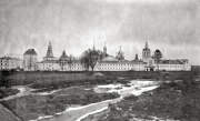 Николо-Пешношский монастырь, Фото монастыря в кон. ХIХ в.<br>, Луговой, Дмитровский городской округ, Московская область