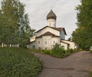 Псков. Старовознесенский монастырь. Церковь Вознесения Господня