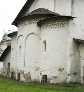 Старовознесенский монастырь. Церковь Вознесения Господня - Псков - Псков, город - Псковская область