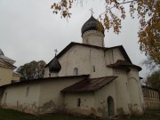 Старовознесенский монастырь. Церковь Вознесения Господня - Псков - Псков, город - Псковская область