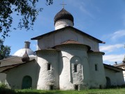 Псков. Старовознесенский монастырь. Церковь Вознесения Господня