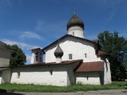 Псков. Старовознесенский монастырь. Церковь Вознесения Господня