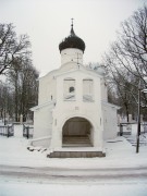 Церковь Георгия Победоносца со Взвоза, , Псков, Псков, город, Псковская область