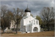 Псков. Георгия Победоносца со Взвоза, церковь