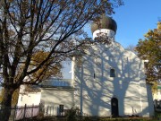 Церковь Георгия Победоносца со Взвоза - Псков - Псков, город - Псковская область