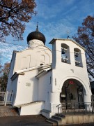 Церковь Георгия Победоносца со Взвоза - Псков - Псков, город - Псковская область