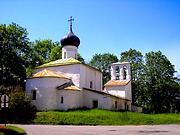 Церковь Вознесения Господня Нового - Псков - Псков, город - Псковская область
