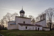 Церковь Вознесения Господня Нового - Псков - Псков, город - Псковская область