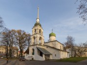 Церковь Анастасии Узорешительницы в Кузнецах - Псков - Псков, город - Псковская область