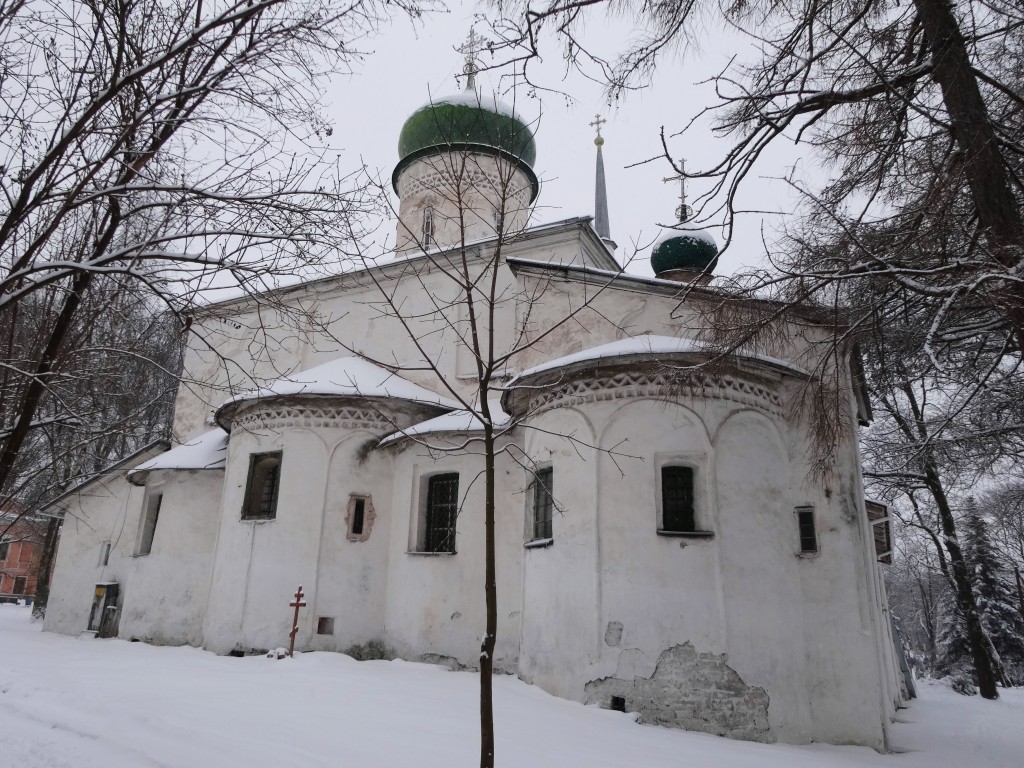 Храм Анастасии римлянки Псков
