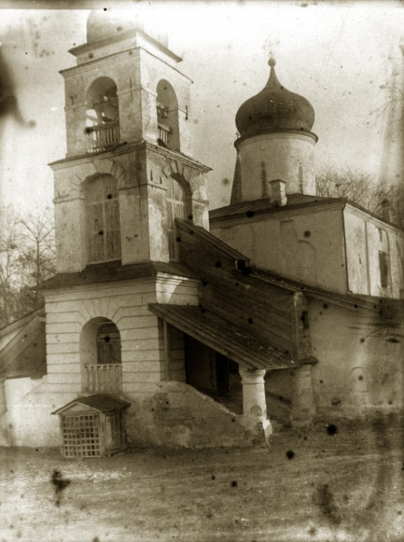 Храм Анастасии римлянки Псков
