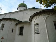 Церковь Анастасии Узорешительницы в Кузнецах - Псков - Псков, город - Псковская область