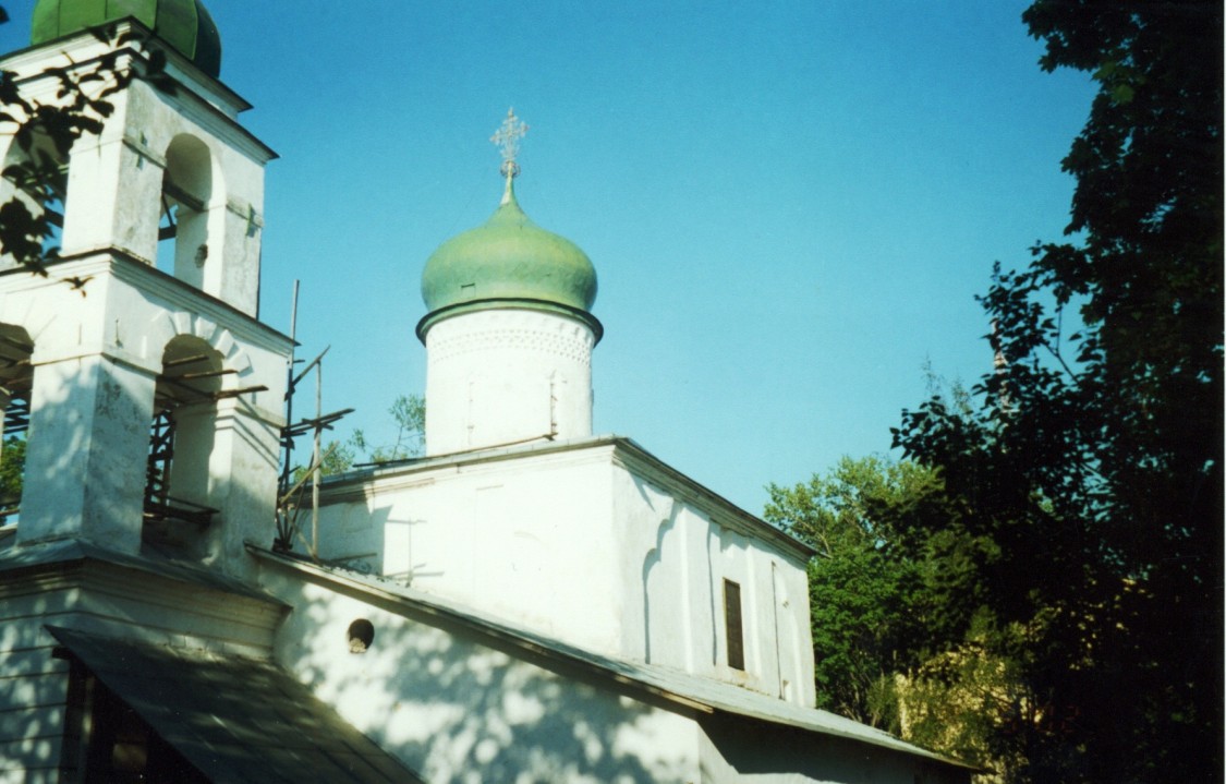 Церковь Анастасии Узорешительницы в Кузнецах, Псков (Псков, город, Псковская область). архитектурные детали