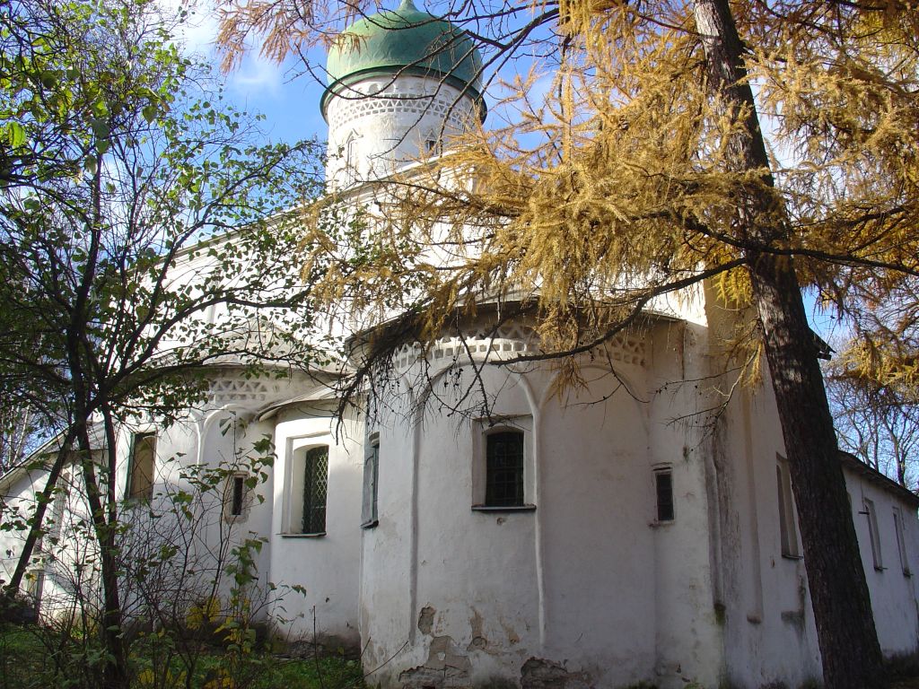 Церковь Анастасии Узорешительницы в Кузнецах, Псков (Псков, город, Псковская область). архитектурные детали