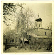 Церковь Анастасии Узорешительницы в Кузнецах, Фото 1942 г. с аукциона e-bay.de<br>, Псков, Псков, город, Псковская область