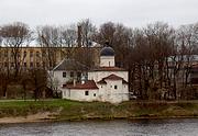 Церковь Климента, Папы Римского, бывшего Климентского монастыря, , Псков, Псков, город, Псковская область