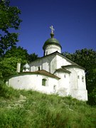 Церковь Климента, Папы Римского, бывшего Климентского монастыря - Псков - Псков, город - Псковская область