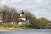 Церковь Климента, Папы Римского, бывшего Климентского монастыря, , Псков, Псков, город, Псковская область