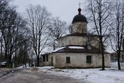 Церковь Климента, Папы Римского, бывшего Климентского монастыря, , Псков, Псков, город, Псковская область