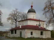 Церковь Климента, Папы Римского, бывшего Климентского монастыря - Псков - Псков, город - Псковская область