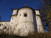 Псков. Климента, Папы Римского, бывшего Климентского монастыря, церковь