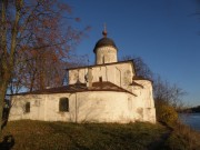 Церковь Климента, Папы Римского, бывшего Климентского монастыря, , Псков, Псков, город, Псковская область