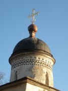 Церковь Климента, Папы Римского, бывшего Климентского монастыря - Псков - Псков, город - Псковская область