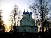 Церковь Николая Чудотворца - Батюшково - Дмитровский городской округ - Московская область