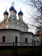 Церковь Николая Чудотворца, , Батюшково, Дмитровский городской округ, Московская область