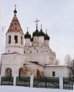 Церковь Николая Чудотворца - Батюшково - Дмитровский городской округ - Московская область