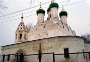 Церковь Николая Чудотворца - Батюшково - Дмитровский городской округ - Московская область