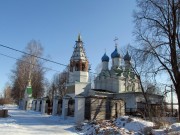 Церковь Николая Чудотворца - Батюшково - Дмитровский городской округ - Московская область