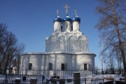 Церковь Николая Чудотворца - Батюшково - Дмитровский городской округ - Московская область