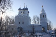 Церковь Николая Чудотворца - Батюшково - Дмитровский городской округ - Московская область